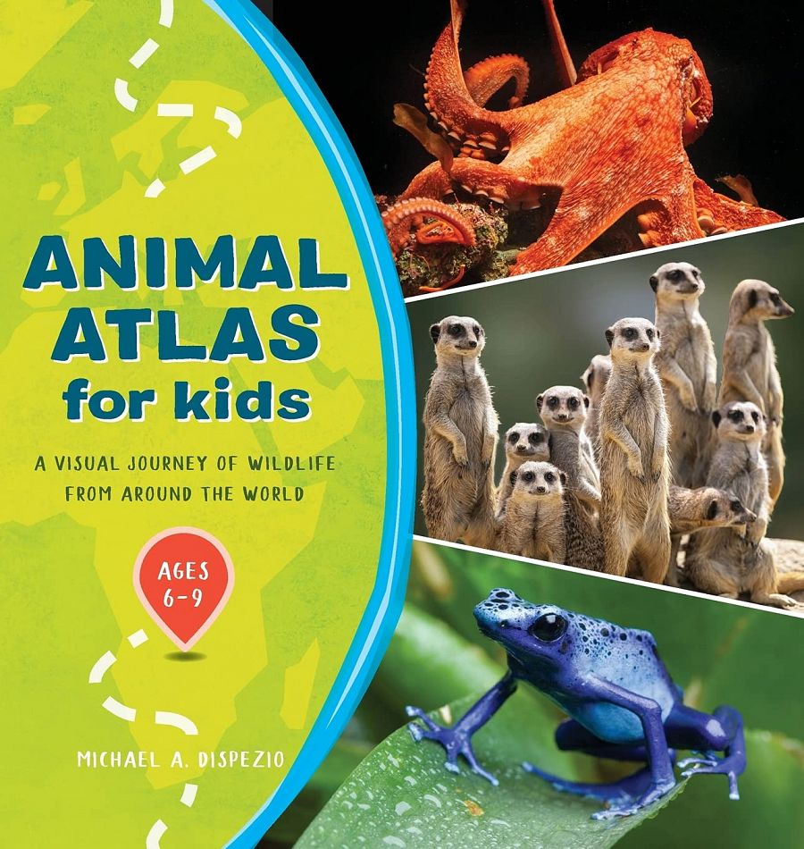 Animal Atlas for Kids